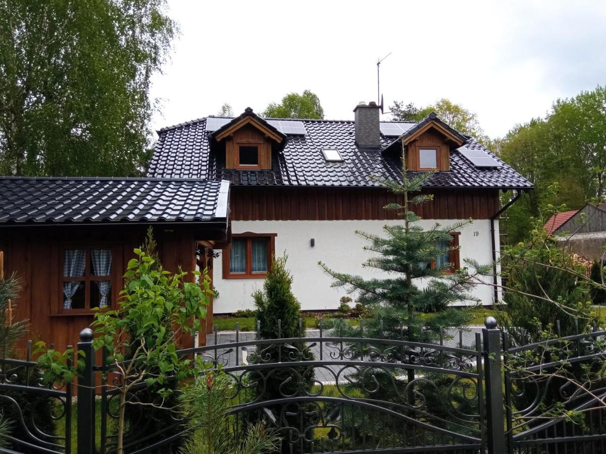 Apartament 4 Osobowy Kujan Exterior photo