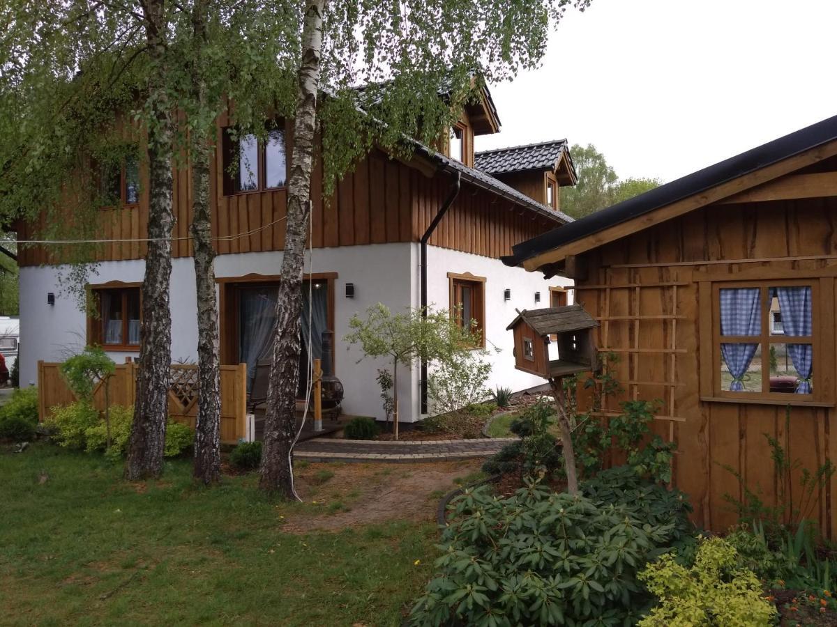 Apartament 4 Osobowy Kujan Exterior photo